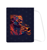 Reggae Rhythm Laundry Bag